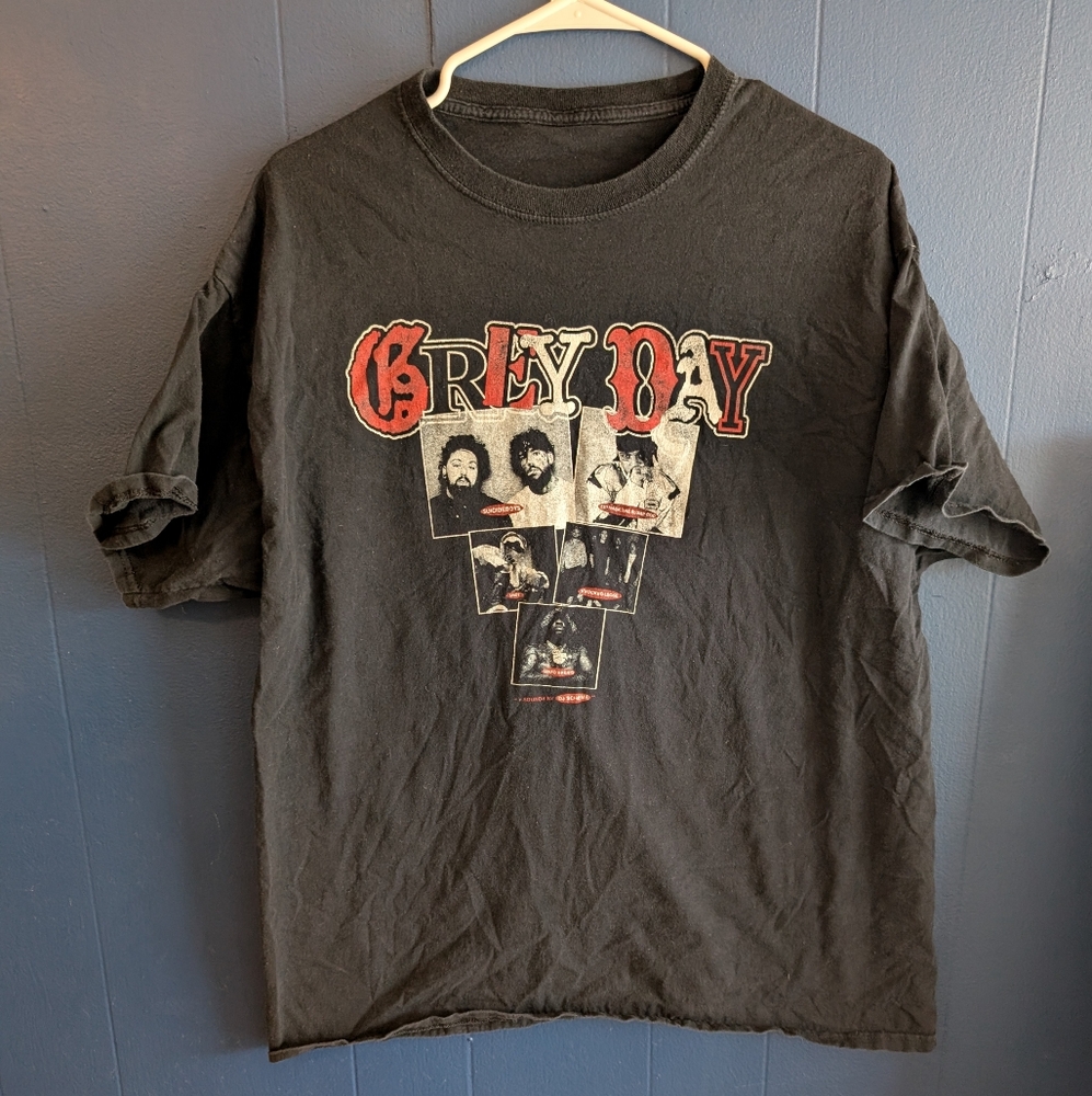 Suicide Boys Grey Day Tour Tshirt